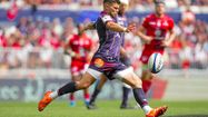 RRUGBY PRO - Crunch pour Bordeaux et Lyon. Bayonne, Pau, Biarritz, Dax et Mont-de-Marsan dans le money-time
